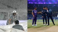 கொல்கத்தாவில் கொட்டப்போகும் மழை.. வெளியேறும் அபாயத்தில் KKR?...