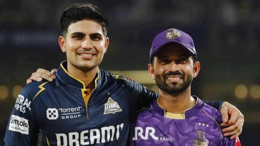 பிளே ஆஃப் பயணத்தை தக்க வைக்குமா KKR..? GTக்கு எதிராக இன்று மோதல்!