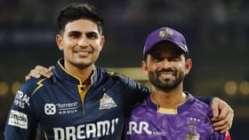 IPL 2026: பிளே ஆஃப் பயணத்தை தக்க வைக்குமா KKR..? GTக்கு எதிராக இன்று மோதல்..!...