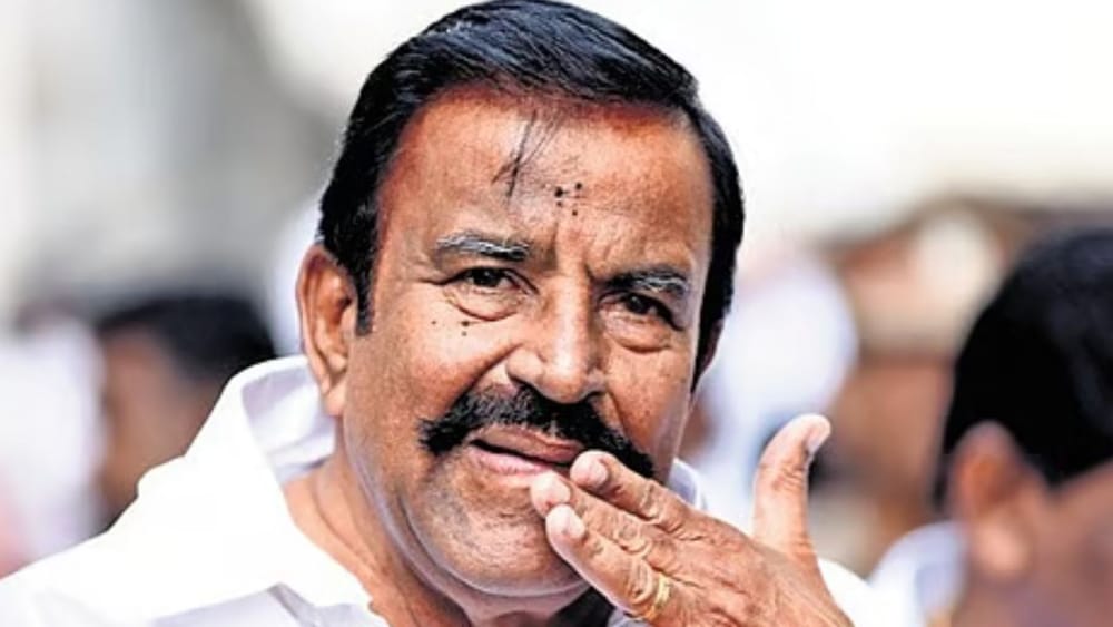 மேகதாது அணை விவகாரம்.. டி.கே சிவகுமாரின் ஆணவப்போக்கு..