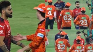 IPL 2026: ஹெட்டுடன் கைகுலுக்க மறுத்த கோலி.. களத்தில் காரசார வாதம்.. போட்டியில் நடந்தது என்ன?