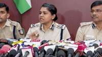கோவை சிறுமி கொலையின் பரபரப்பு பின்னணி.. ஐஜி ரம்யா பாரதி விளக்கம்...