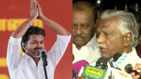 தவெகவுக்கு ஆதரவு இல்லை - அதிமுகவின் கே.பி.முனுசாமி கருத்து...