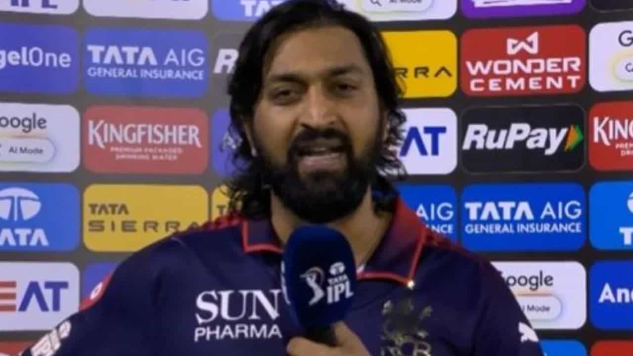 பொல்லார்டு தான் என் அண்ணன் - வெளியேறிய மும்பை குறித்து சோகமாக பேசிய ஆர்சிபியின் க்ருணால் பாண்டியா