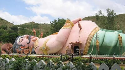 பல மாதங்கள் தூங்கிய கும்பகர்ணன்: இதுதான் அதிர்ச்சி காரணமா?