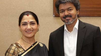 எனது தம்பியை முதல்வராக பார்ப்பது சந்தோஷமாக இருந்தது - குஷ்பு