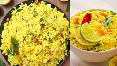 சுவையான எலுமிச்சை சாதம்: நாவில் சுவையூறும் எளிய செய்முறை ரகசியம்!