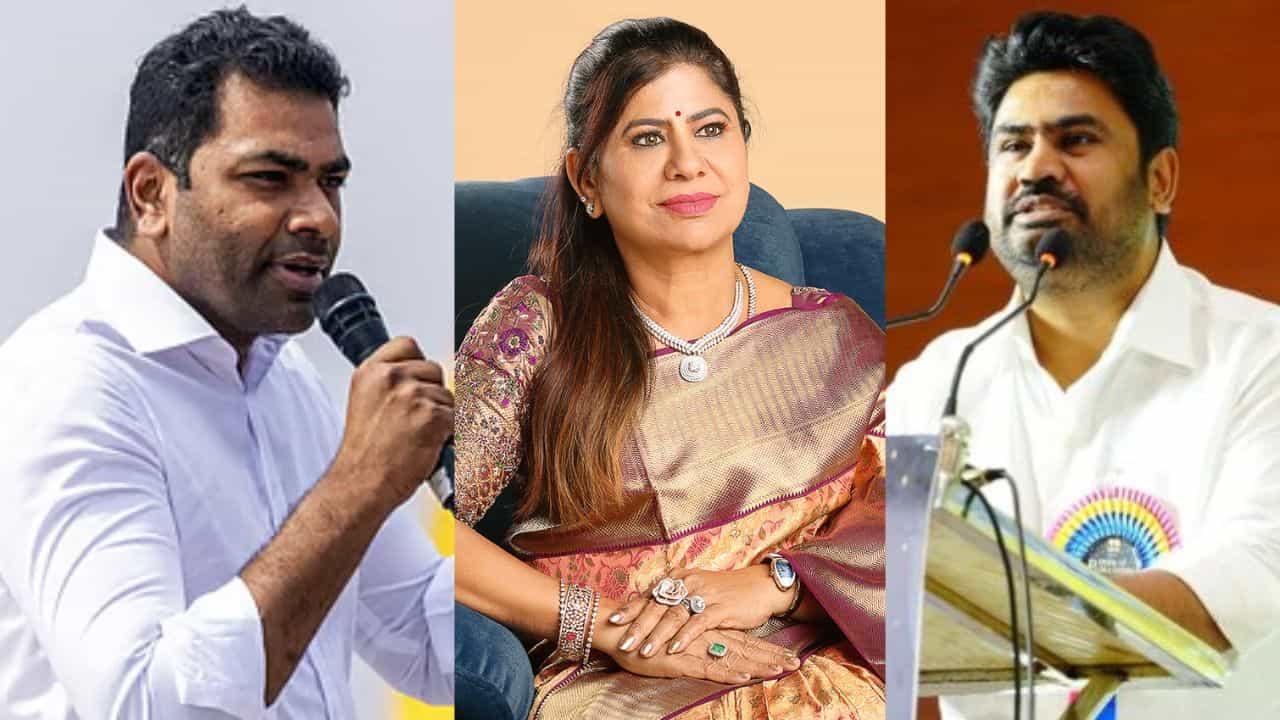 ஒரே குடும்பம்.. 3 எம்எல்ஏக்கள்.. தேர்தல் களத்தில் மார்ட்டின் குடும்பத்தினரின் மாஸ்டர் ஸ்கெட்ச்