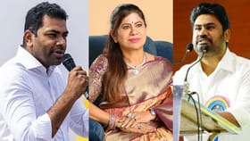 ஒரே குடும்பம்.. 3 எம்எல்ஏக்கள்.. தேர்தல் களத்தில் மார்ட்டின் குடும்பத்தினரின் மாஸ்டர் ஸ்கெட்ச்...