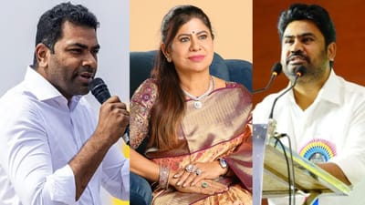 தேர்தல் களத்தில் மார்ட்டின் குடும்பத்தினரின் வெற்றி!!