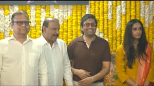 சந்தானத்தின் லவ் பைட் படத்தின் பூஜை வீடியோவை வெளியிட்ட படக்குழு