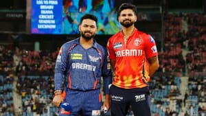 IPL 2026: பிளே ஆஃப் நோக்கி பஞ்சாப்.. லாக் செய்ய நினைக்கும் லக்னோ.. மழைக்கு வாய்ப்பா?