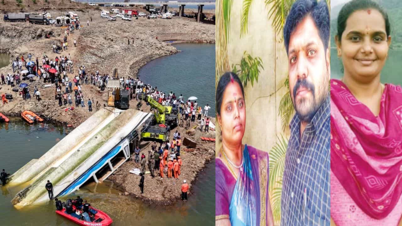 ம.பியில் அணைக்கட்டில் படகு கவிழ்ந்த விபத்தில் பரிதாபம்.. தமிழகத்தைச் சேர்ந்த 5 பேர் உயிரிழப்பு..