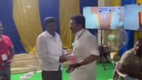 வாக்குப்பதிவு இயந்திரப் பாதுகாப்பு மையத்தில் சிசிடிவி பிரச்சனை..!...