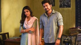 Malavika Mohanan: விஜய் சார் எனது நெருங்கிய நண்பர்.. நடிகை மாளவிகா மோகனன் பேச்சு!...