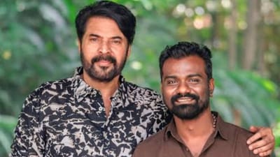 D 55 படத்தில் மம்மூட்டியின் காட்சிகள் எப்போது நிறைவடையும்