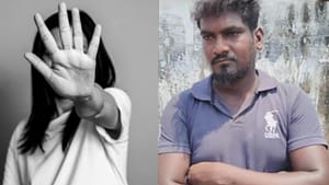 தமிழகத்தில் மூதாட்டிக்கும் பாதுகாப்பில்லாத நிலையா? 80 வயது பாட்டியிடம் வக்கிர புத்தியை காட்டிய காமுகன்.. செல்போனை வைத்து தூக்கிய போலீஸ்! தமிழகத்தில் மூதாட்டிக்கும் பாதுகாப்பில்லாத நிலையா? 80 வயது பாட்டியிடம் வக்கிர புத்தியை காட்டிய காமுகன்.. செல்போனை வைத்து தூக்கிய போலீஸ்!