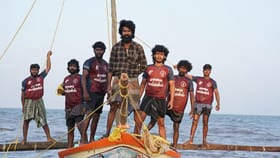 மண்டாட்டியில் நடிகர் சூரியின் கதாப்பாத்திரம் எப்படி இருக்கும்? வைரலாகும் தகவல்...