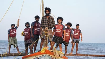 மண்டாட்டியில் நடிகர் சூரியின் கதாப்பாத்திரம் எப்படி இருக்கும்?