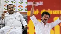 தவெக தலைவர் விஜய்க்கு திமுக கூட்டணி கட்சியினர் திடீர் ஆதரவு!...