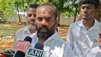 திருச்சியில் மாணிக்கம் தாகூர் எம்பி மீது திமுகவினர் புகார்!...