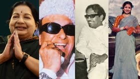 சினிமாவில் ஏழு முதலமைச்சர்களுடன் பணியாற்றிய ஒரே நடிகை..  அட எந்த நடிகை தெரியுமா?...