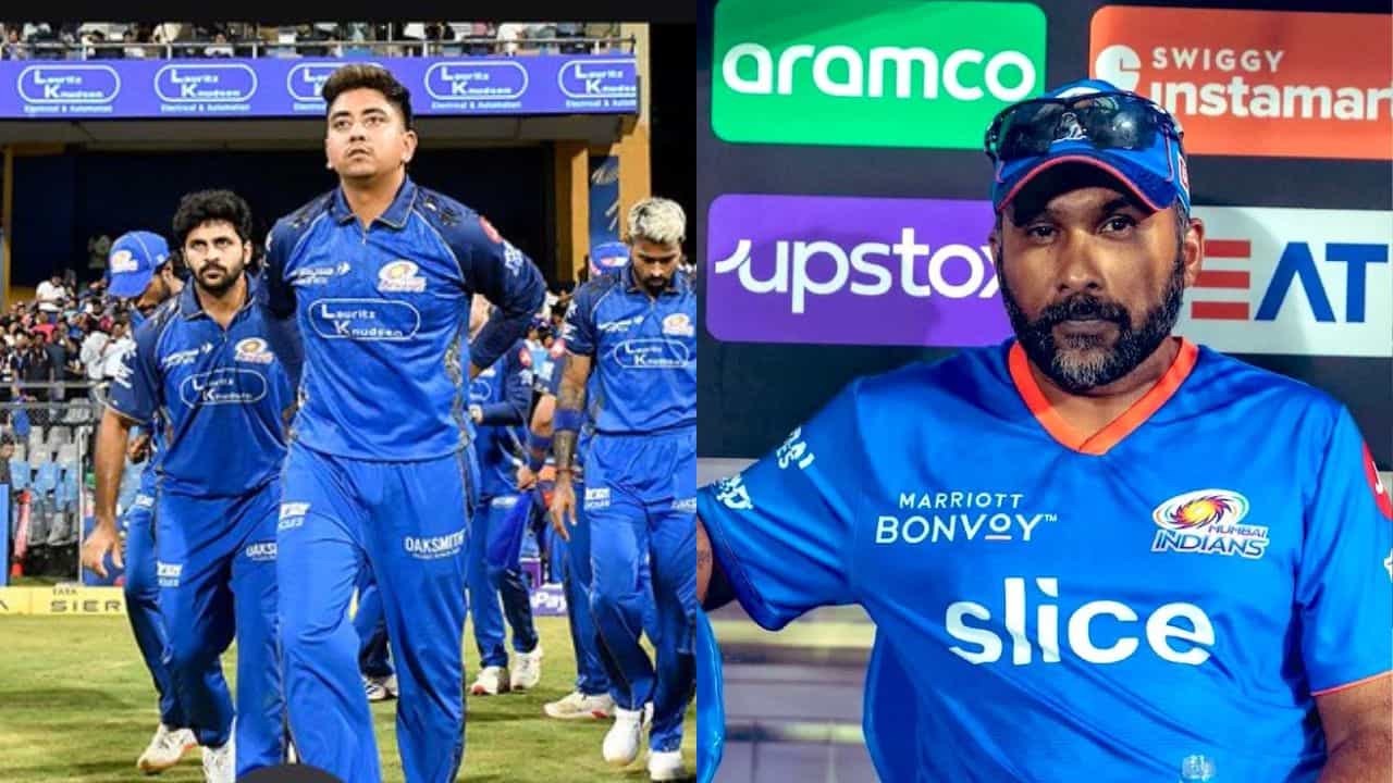 IPL 2026: தொடர்ந்து சொதப்பும் சூர்யா, திலக்.. மும்பை பயிற்சியாளர் ஜெயவர்தனே விளக்கம்!