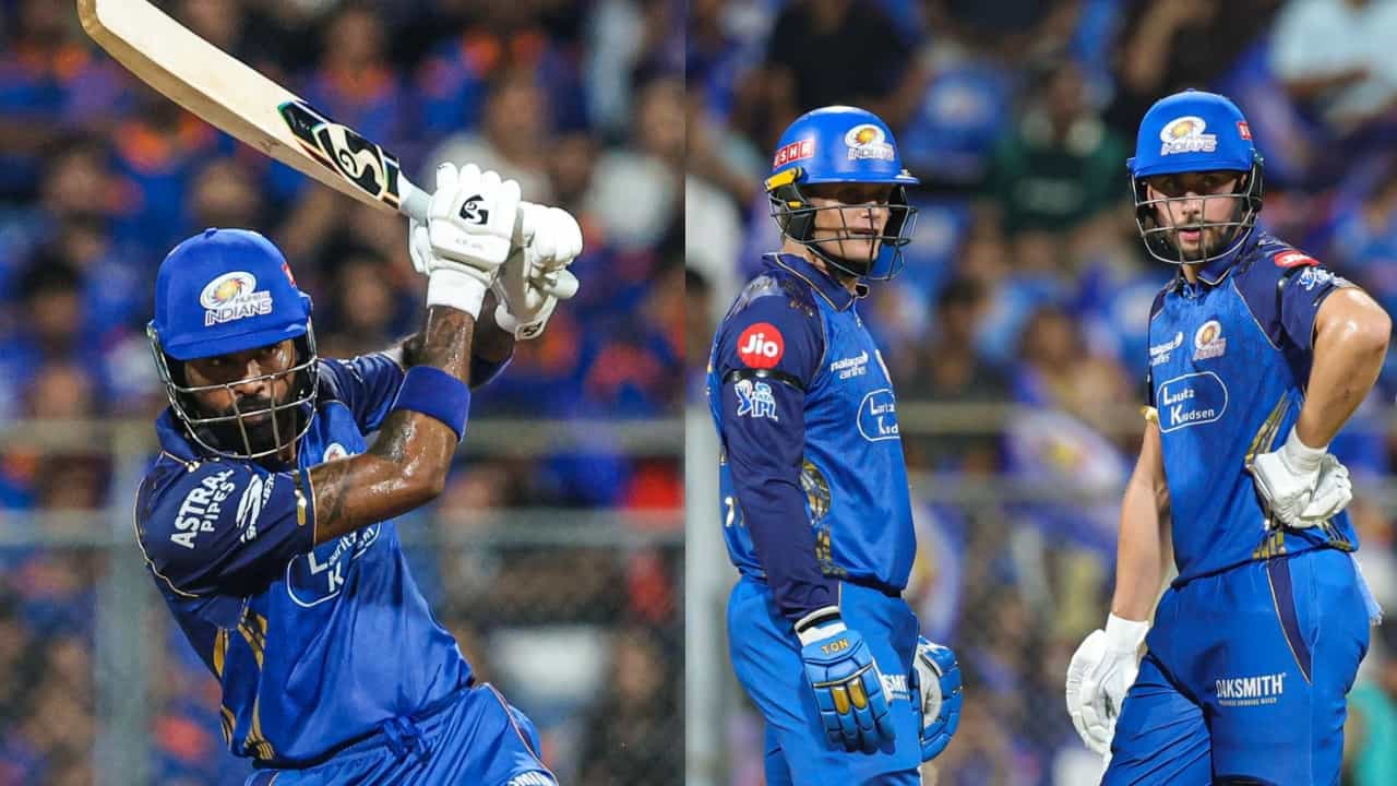 IPL 2026: 8 போட்டிகளில் 2 வெற்றிகள் மட்டுமே.. பிளே ஆஃப் செல்ல மும்பைக்கு வாய்ப்பு உள்ளதா?