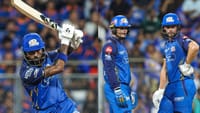 8 போட்டிகளில் 2 வெற்றி மட்டுமே.. பிளே ஆஃப் செல்ல MIக்கு வாய்ப்பா?...