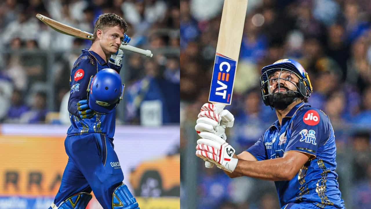 IPL 2026: மீண்டு வந்து மும்பையை மீட்டெடுத்த ரோஹித் சர்மா.. மீண்டும் தோல்வியை தொட்ட லக்னோ!