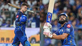 IPL 2026: மீண்டு வந்து மும்பையை மீட்டெடுத்த ரோஹித் சர்மா.. மீண்டும் தோல்வியை தொட்ட லக்னோ!...