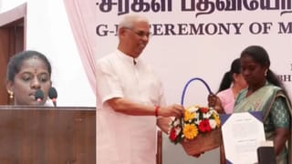 28 வயதில் அமைச்சர்.. எளிய குடும்ப பின்னணி.. அவினாசி தொகுதி எம்எல்ஏ கமலியின் பின்னணி என்ன!