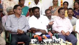 “இருமொழிக் கொள்கை என்பதே இந்த மண்ணுக்கானது” அமைச்சர் ராஜ்மோகன் திட்டவட்டம்!...