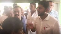 சிவகங்கை அரசு மருத்துவமனையில் அமைச்சர் டி.கே.பிரபு ஆய்வு...