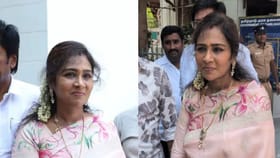 மு.க.அழகிரியின் மகள் கயல்விழி தவெகவில் இணைய தீவிர முயற்சி? அமைச்சர்களை சந்தித்த பின்னணி இதுவா?.....