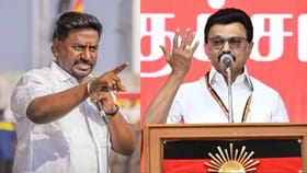 திமுகவின் ‘ஆருடம்’ பலிக்காது.. மு.க.ஸ்டாலினுக்கு பதிலடி கொடுத்த அமைச்சர் ராஜ்மோகன்!!...