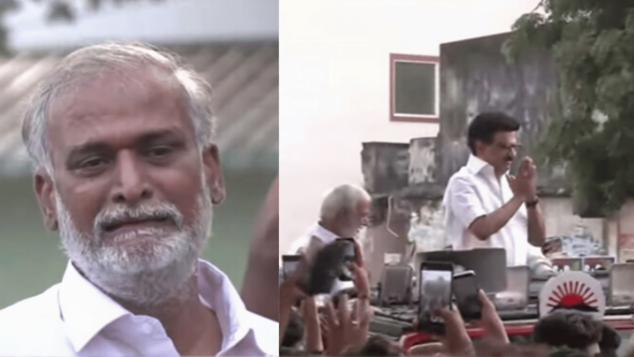 கொளத்தூர் மக்களுக்கு மு.க.ஸ்டாலின் நன்றி.. கண்ணீர் மல்க தொண்டர்கள் - சேகர்பாபு அழுகை!