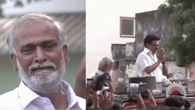கொளத்தூர் தொகுதியில் மு.க ஸ்டாலின்.. கதறி அழுத மக்களும் சேர் பாபுவும்.....