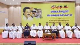 தோல்விக்கான முழுப் பொறுப்பையும் நானே ஏற்றுக்கொள்கிறேன்.. சூரியன் ஒருபோதும் மறையாது; மீண்டும் உதித்தே தீரும் – திமுக தலைவர் மு.க ஸ்டாலின்.....