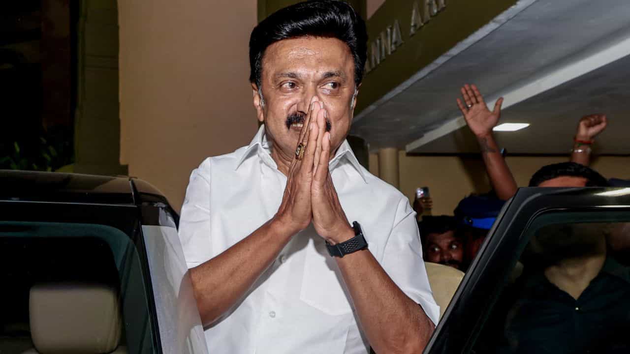 வறுத்தம் தெரிவித்து குறுஞ்செய்தி அனுப்புகிறீர்கள்.. நீங்கள் இருக்க கவலை என்ன? மு.க ஸ்டாலின் உருக்கமான பதிவு..