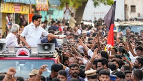 தமிழக வெற்றிக்கழகம் ஆட்சி அமைக்கட்டும்.. 6 மாதங்கள் இடையூறு செய்யாமல் பார்ப்போம் – மு.க ஸ்டாலின்.....
