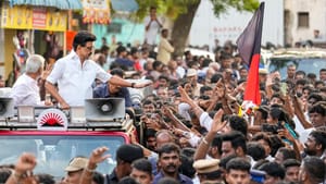 தமிழக வெற்றிக்கழகம் ஆட்சி அமைக்கட்டும்.. 6 மாதங்கள் இடையூறு செய்யாமல் பார்ப்போம் – மு.க ஸ்டாலின்..