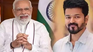 முதல்வராக முதல் டெல்லி பயணம்.. பிரதமர் மோடியை சந்திக்கிறார் ஜோசப் விஜய்.. நேரம் ஒதுக்க கோரிக்கை!