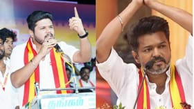தமிழக வெற்றிக் கழகத்தின் இளம் வயது வேட்பாளர்.. 31 வயதில் எம்எல்ஏ-ஆகும் வழக்கறிஞர்.. யார் இந்த முகமது பர்வீஸ்!...