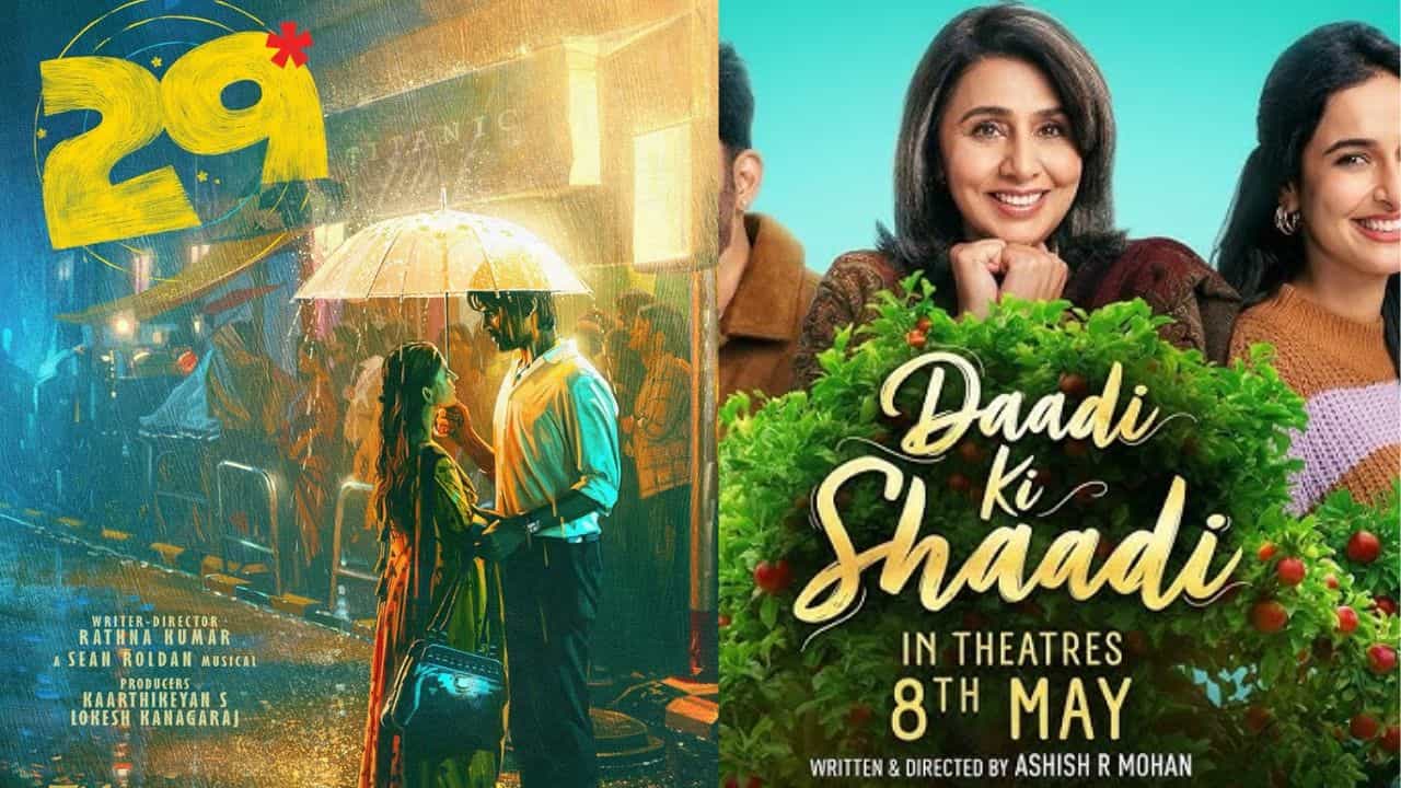 கோலிவுட் முதல் பாலிவுட் வரை... நாளை என்னென்ன படம் ரிலீஸ் ஆகுது தெரியுமா?