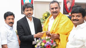 சி.வி.சண்முகம் ராஜினாமாவால் காலியான எம்பி பதவி.. ஜூன் 18ல் இடைத்தேர்தல் அறிவிப்பு.. தவெகவின் வியூகம் என்ன?.. சி.வி.சண்முகம் ராஜினாமாவால் காலியான எம்பி பதவி.. ஜூன் 18ல் இடைத்தேர்தல் அறிவிப்பு.. தவெகவின் வியூகம் என்ன?..
