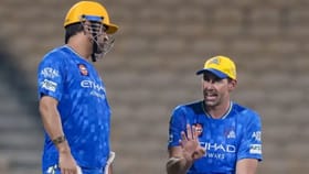 IPL 2026: சிஎஸ்கே பயிற்சிக்குழுவில் தலையிட்ட தோனி.. வெளியான பரபரப்பு குற்றச்சாட்டு!...