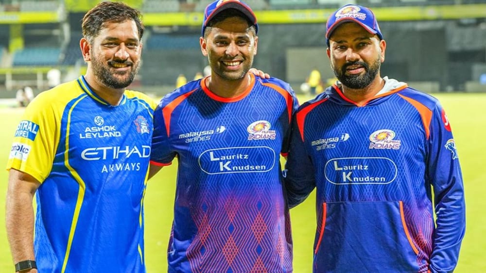 காத்திருக்கும் ரசிகர்கள்! மும்பைக்கு எதிராக களமிறங்குகிறாரா தோனி?
