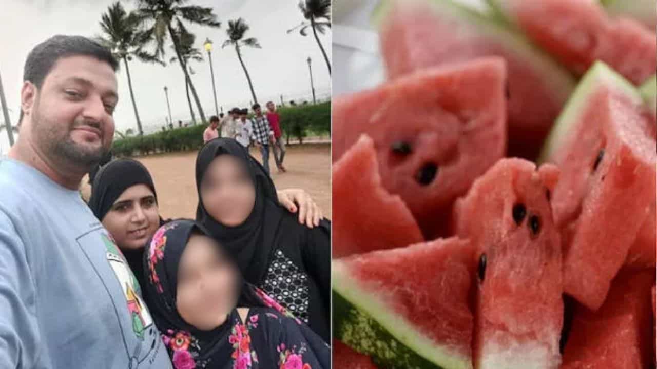 ஒரே குடும்பத்தை சேர்ந்த 4 பேர் மர்ம மரணம்.. தர்பூசணி பழம் காரணமா? பச்சையாக மாறிய உடல் உறுப்புகள்.. ஷாக் தகவல்!!