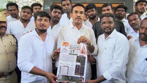 திருச்செங்கோட்டில் டிஜிட்டல் யுகம்.. பொதுமக்கள் குறைகளை தீர்க்க வருகிறது புதிய ஆப்.. அருண்ராஜ் அளித்த நற்செய்தி!